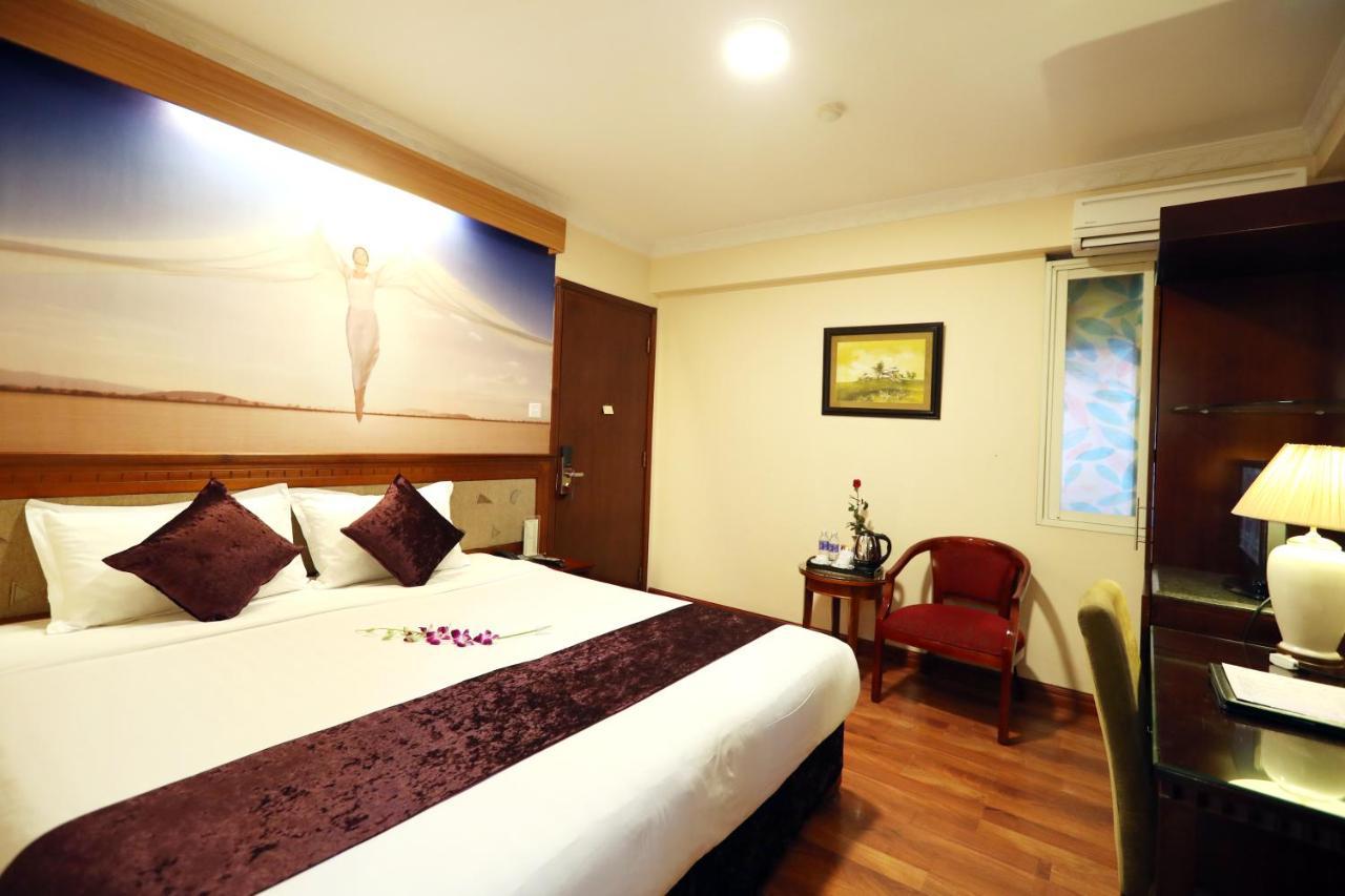 Flower Hotel Hanoi Esterno foto
