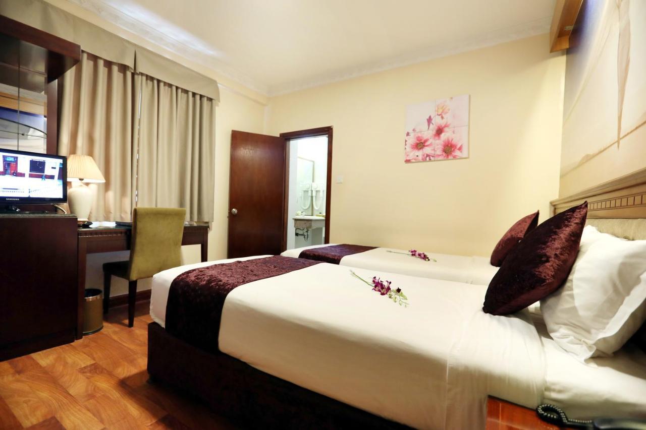 Flower Hotel Hanoi Esterno foto