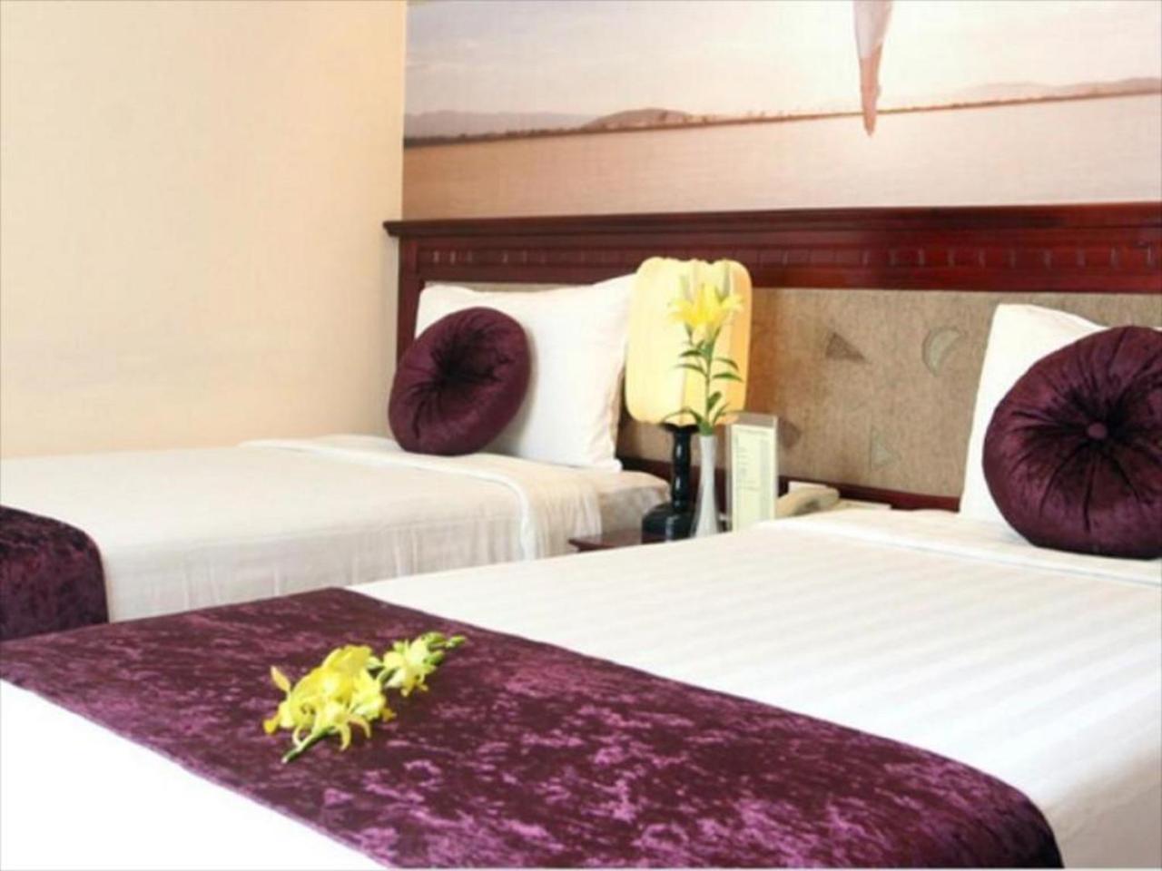 Flower Hotel Hanoi Esterno foto