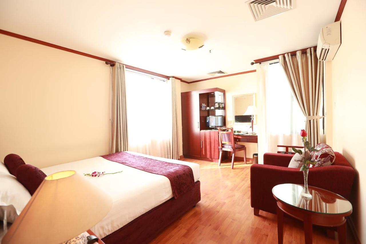 Flower Hotel Hanoi Esterno foto